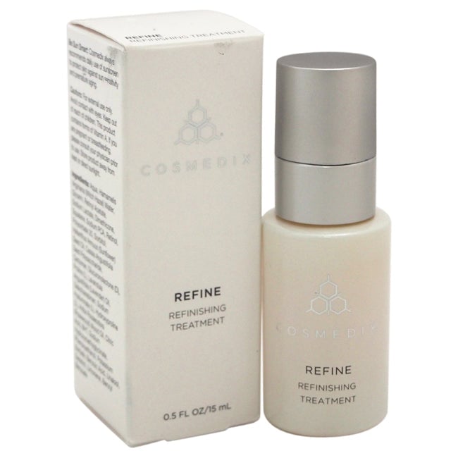 CosMedix Refine Refinishing Treatment by CosMedix for Unisex - 0.5 oz Treatment Image 1