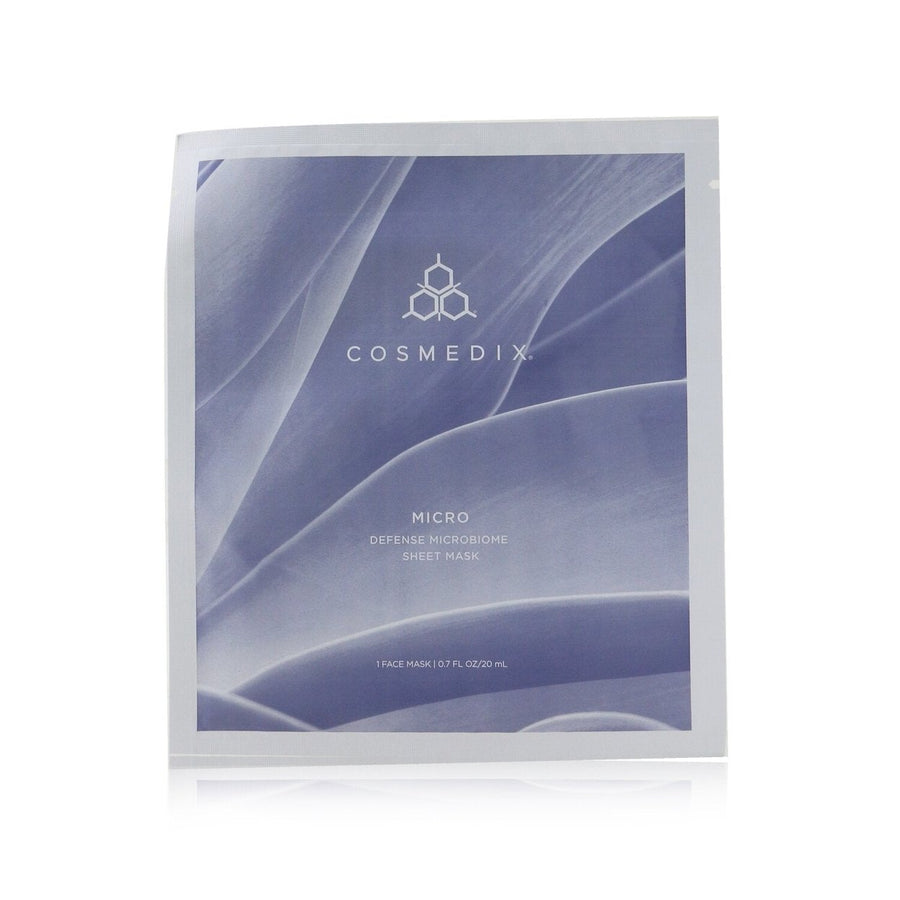 CosMedix Micro Defense Microbiome Sheet Mask 5sheets Image 1