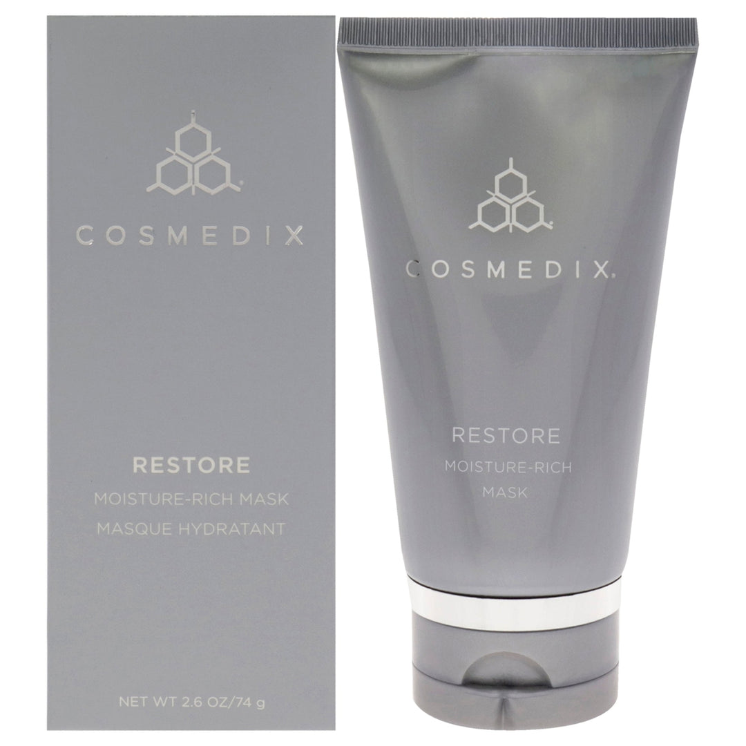 CosMedix Moisture-Rich Restore Mask by Cosmedix for Unisex - 2.6 oz Mask Image 1