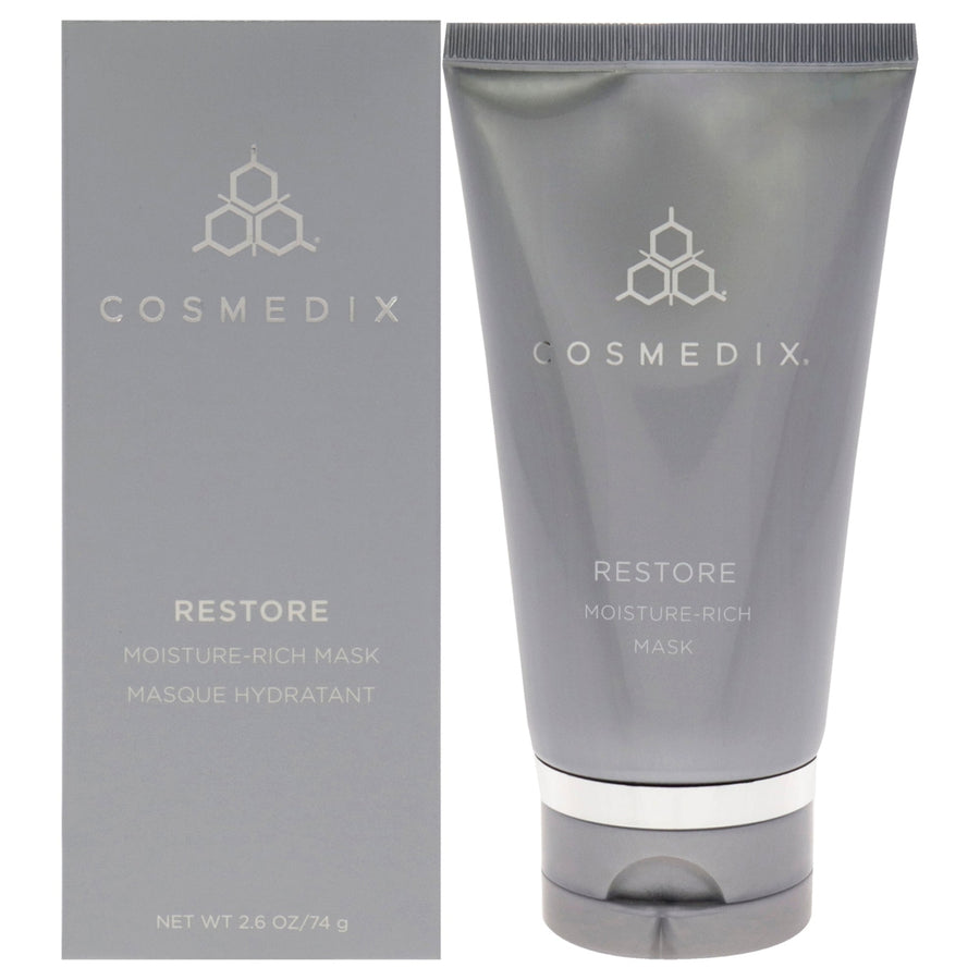 CosMedix Moisture-Rich Restore Mask by Cosmedix for Unisex - 2.6 oz Mask Image 1