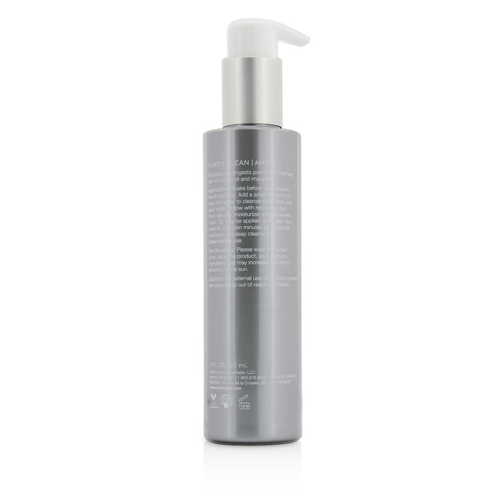 CosMedix Purity Clean Exfoliating Cleanser 150ml/5oz Image 3