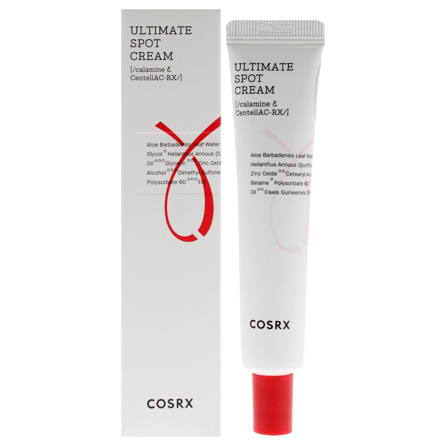 Cosrx AC Collection Ultimate Spot Cream by Cosrx for Unisex - 1.05 oz Cream Image 1