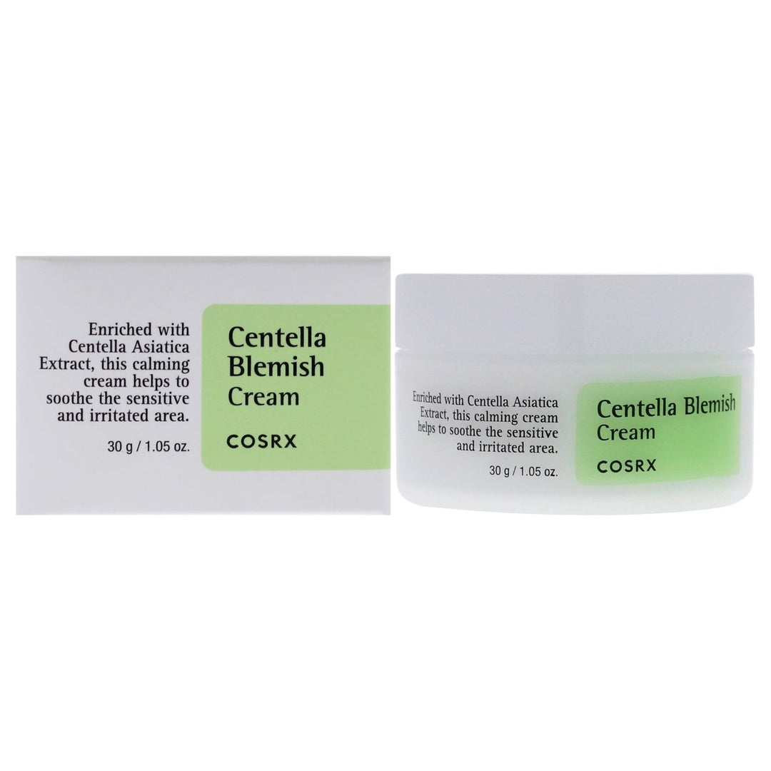 Cosrx Centella Blemish Cream by Cosrx for Unisex - 1.05 oz Cream Image 1