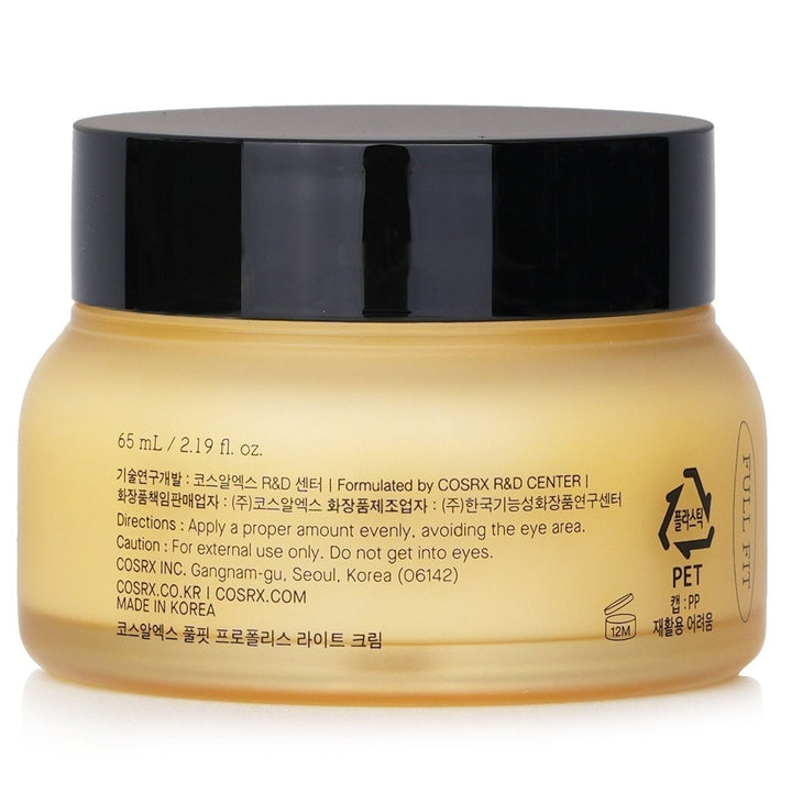 COSRX Full Fit Propolis Light Cream 65ml/2.19oz Image 3