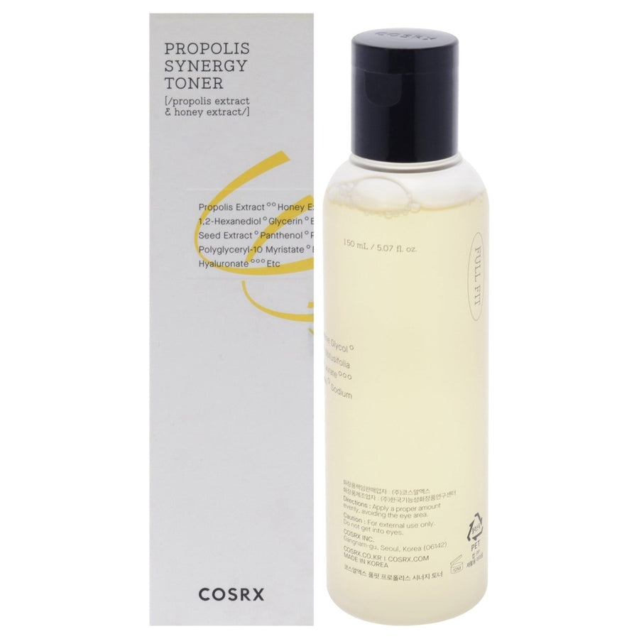 Cosrx Full Fit Propolis Synergy Toner by Cosrx for Unisex - 5.07 oz Toner Image 1