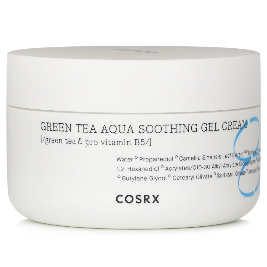 COSRX Hydrium Green Tea Aqua Soothing Gel Cream 50ml/1.69oz Image 1