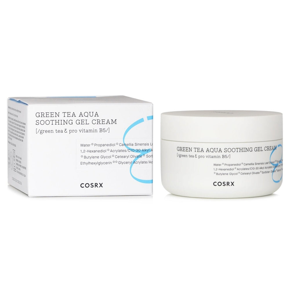 COSRX Hydrium Green Tea Aqua Soothing Gel Cream 50ml/1.69oz Image 2