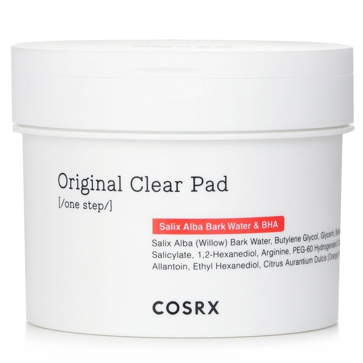 COSRX One Step Original Clear Pad 70 Pads Image 1