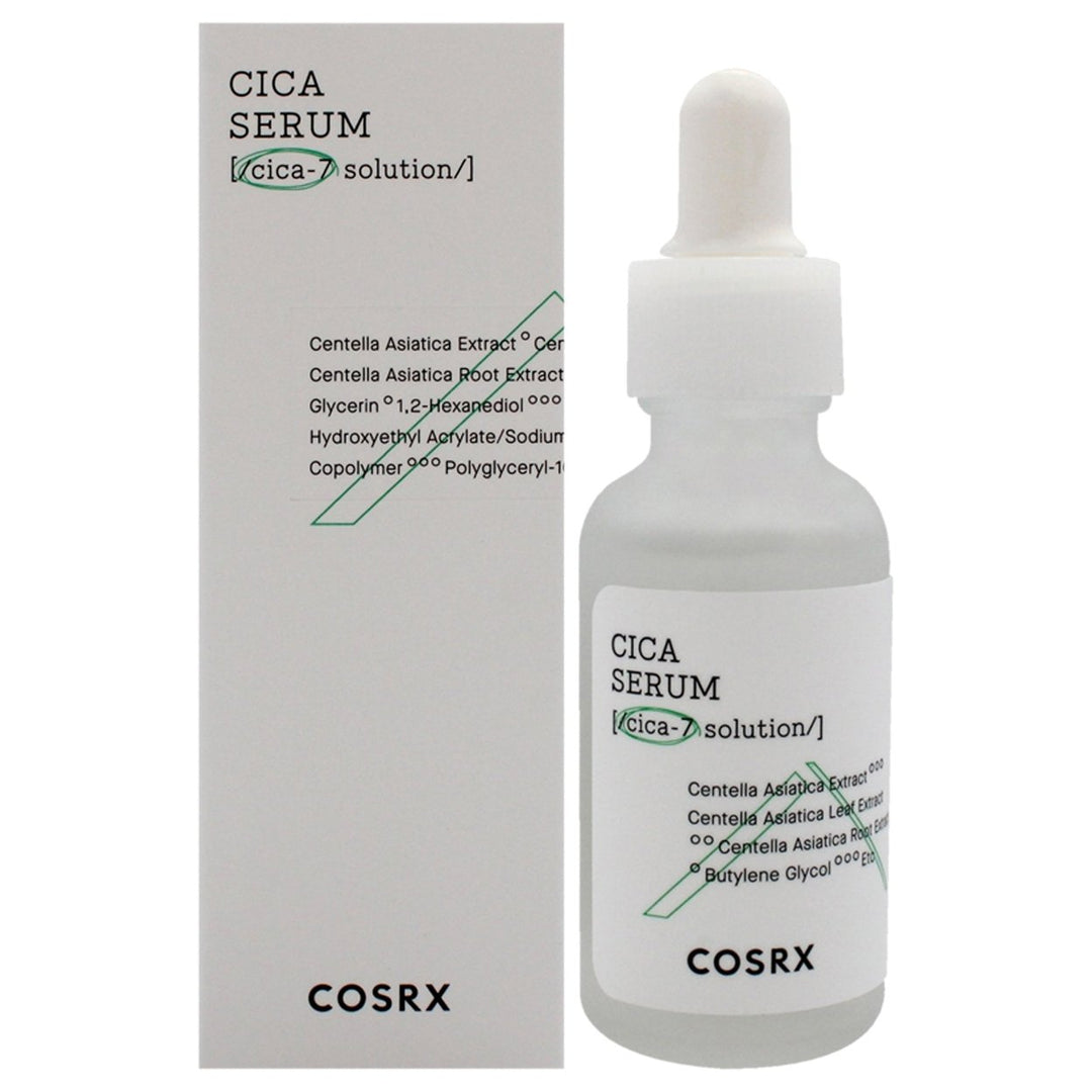 Cosrx Pure Fit Cica Serum by Cosrx for Unisex - 1.01 oz Serum Image 1