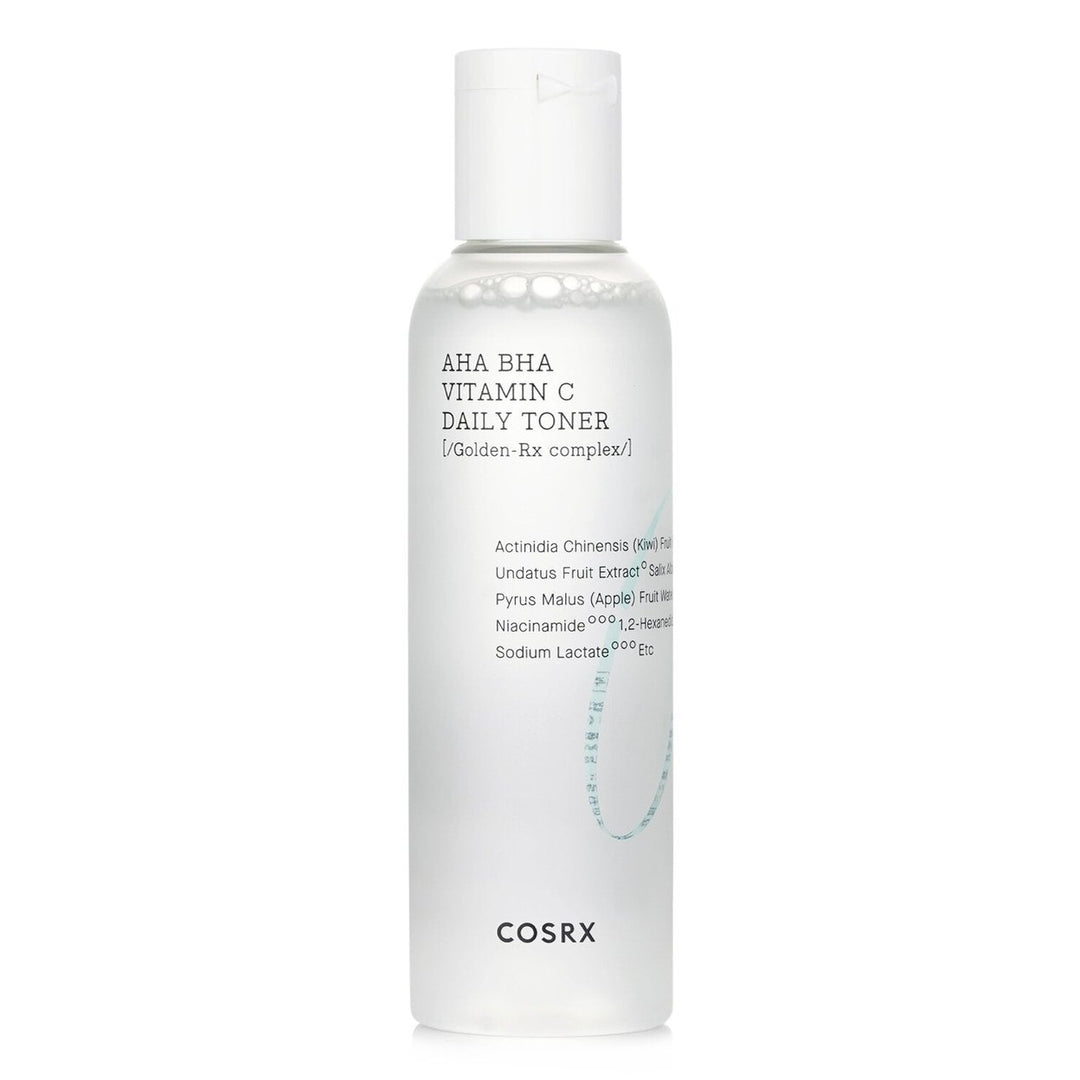 COSRX Refresh AHA BHA Vitamin C Daily Toner 150ml/5.07oz Image 1