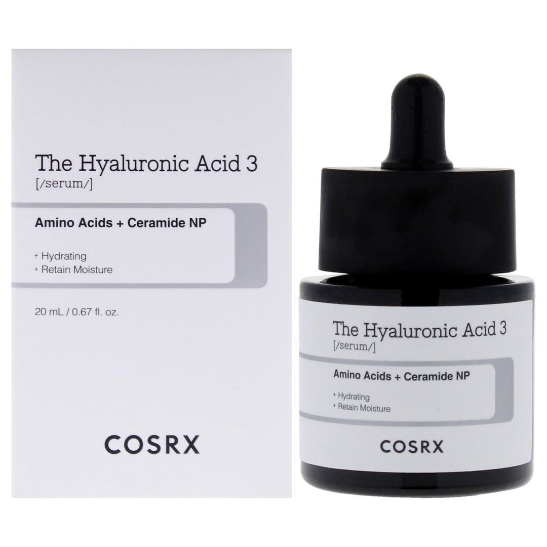 Cosrx The Hyaluronic Acid 3 Serum by Cosrx for Unisex - 0.67 oz Serum Image 1