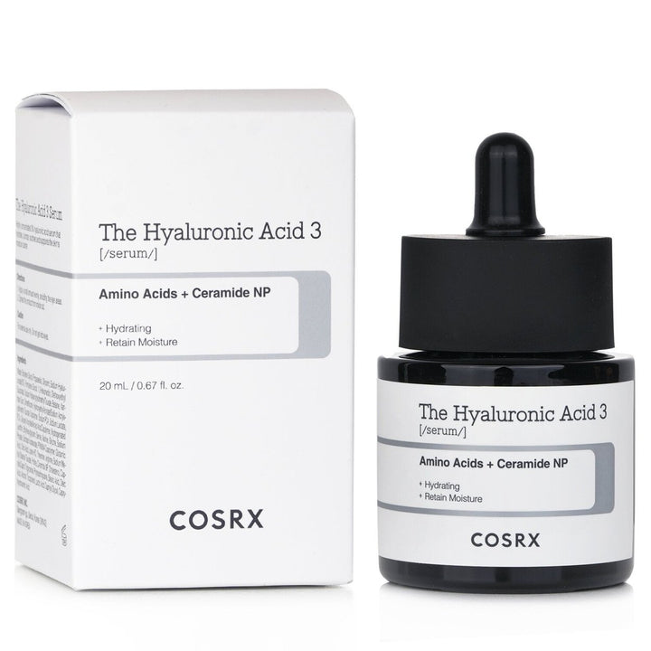 COSRX The Hyaluronic Acid 3 Serum 20g/0.67oz Image 2