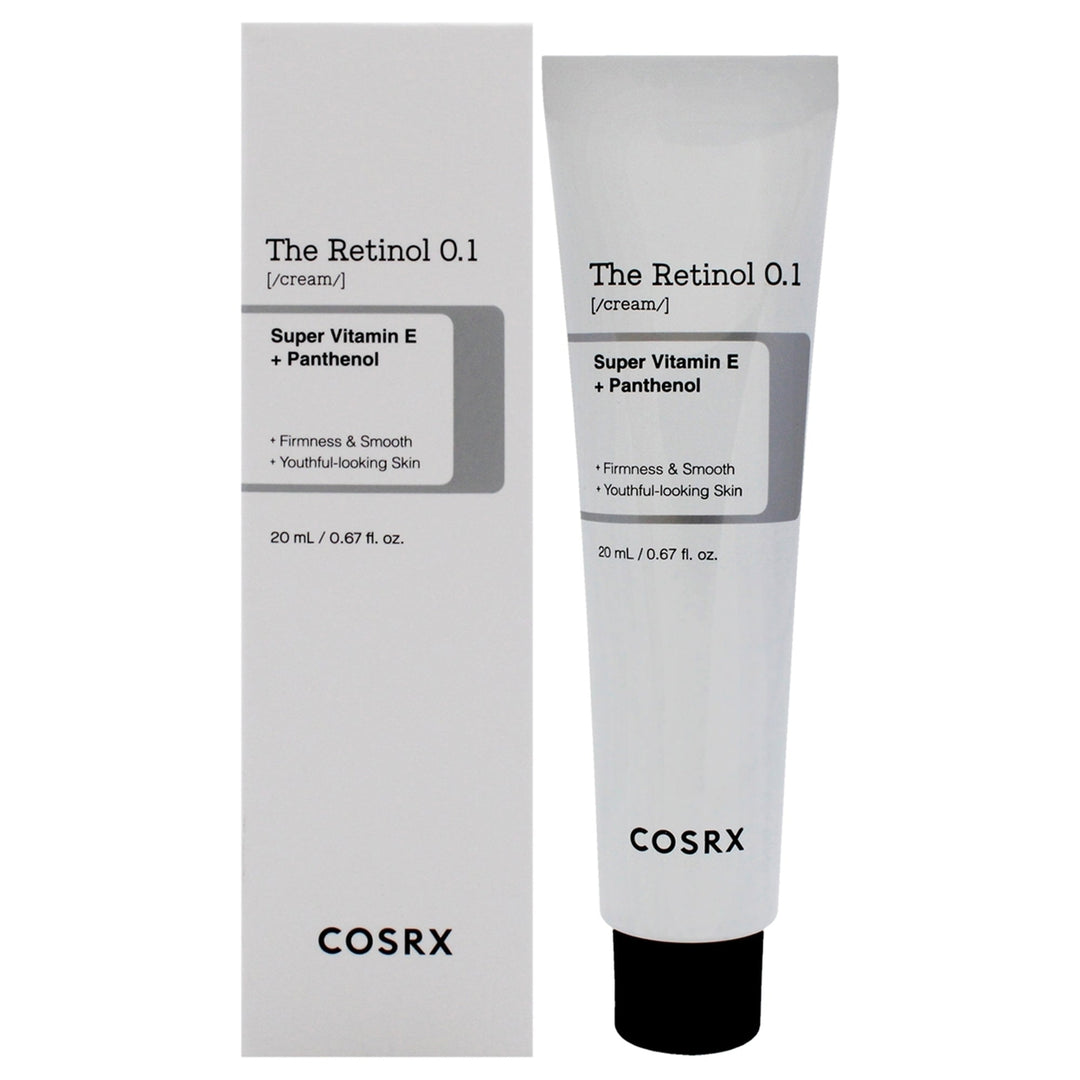 Cosrx The Retinol 0.1 Cream by Cosrx for Unisex - 0.67 oz Cream Image 1