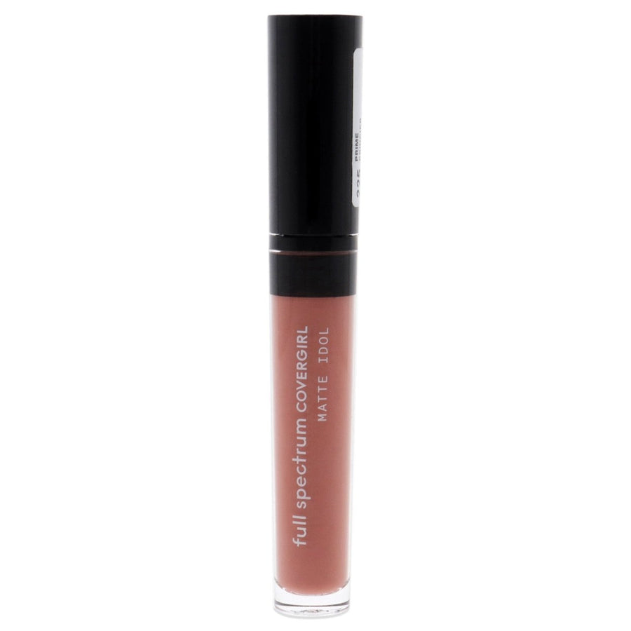 Covergirl Matte Idol Liquid Lipstick - Prime by CoverGirl for Women - 0.11 oz Lipstick Image 1