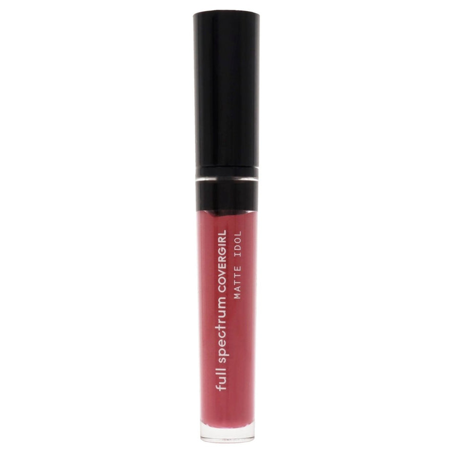 Covergirl Matte Idol Liquid Lipstick - Gains by CoverGirl for Women - 0.11 oz Lipstick Image 1