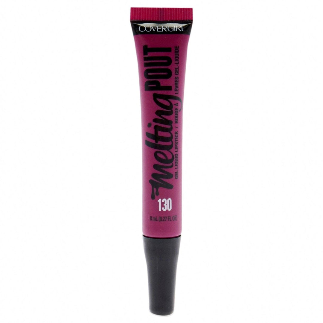 Covergirl Melting Pout Liquid Lipstick - 130 Dont Be Jelly by CoverGirl for Women - 0.27 oz Lipstick Image 1