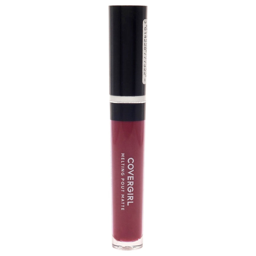 Covergirl Melting Pout Matte Liquid Lipstick - 319 Blood Moon by CoverGirl for Women - 0.11 oz Lipstick Image 1