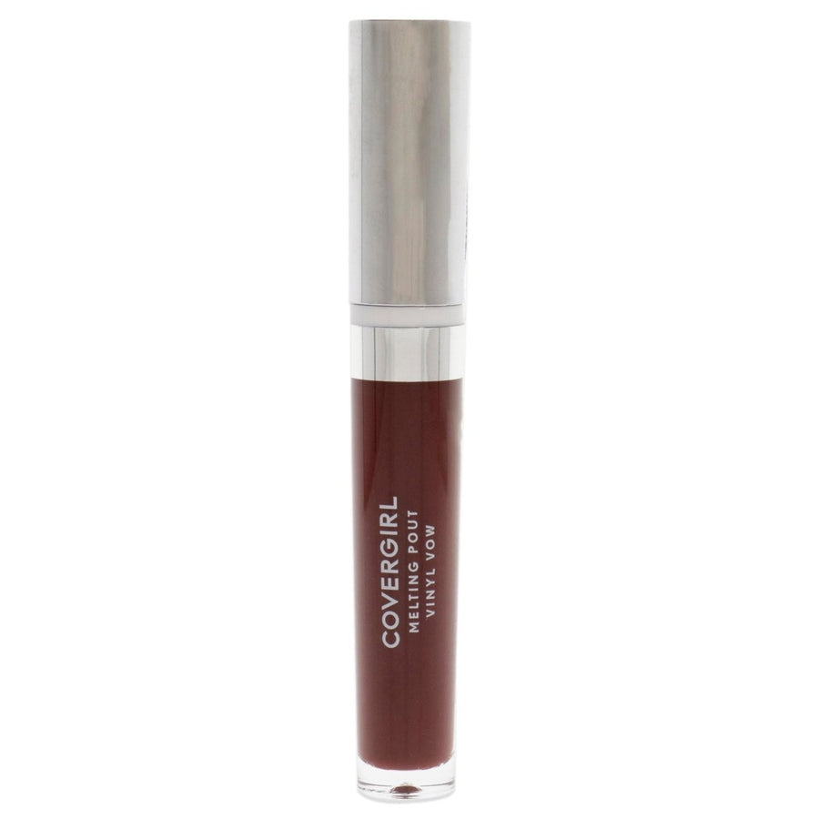 Covergirl Melting Pout Vinyl Vow Liquid Lipstick - 230 Get Into It by CoverGirl for Women - 0.11 oz Lipstick Image 1