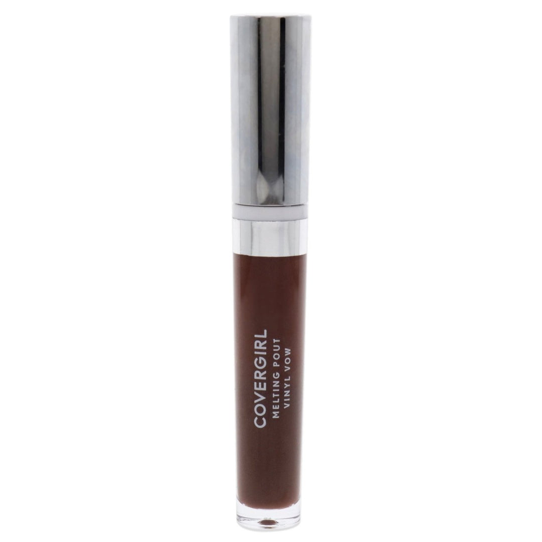 Covergirl Melting Pout Vinyl Vow Liquid Lipstick - 250 Hustle by CoverGirl for Women - 0.11 oz Lipstick Image 1