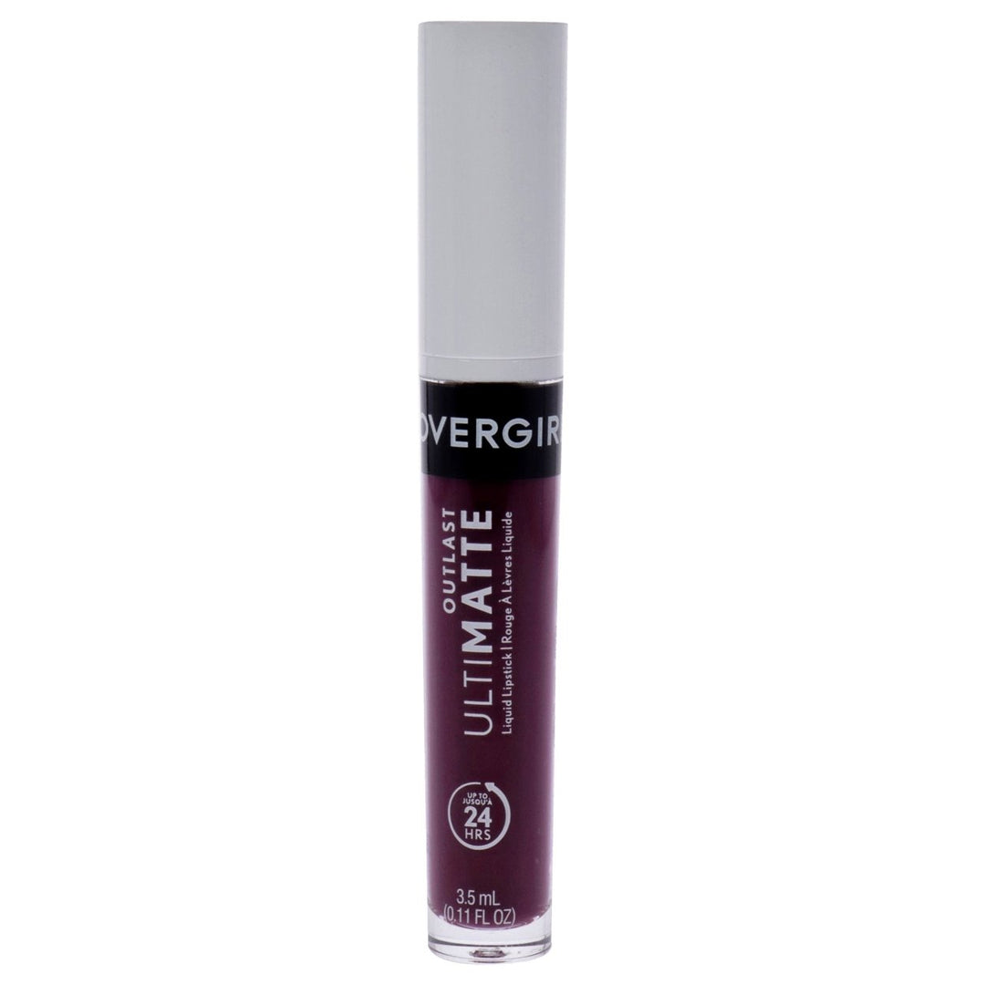 Covergirl Outlast UltiMatte Liquid Lipstick - 145 Vino You Didnt by CoverGirl for Women - 0.11 oz Lipstick Image 1