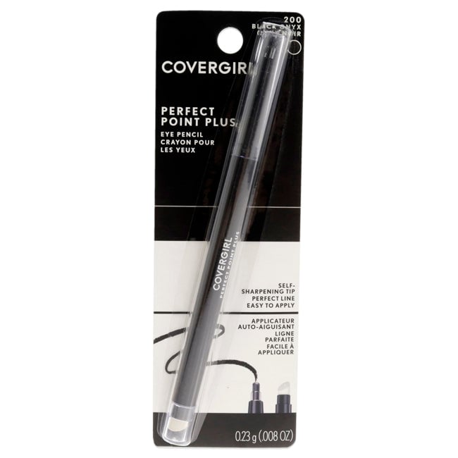 Covergirl Perfect Point Plus Eyeliner - 200 Black Onyx by CoverGirl for Women - 0.008 oz Eyeliner Image 1