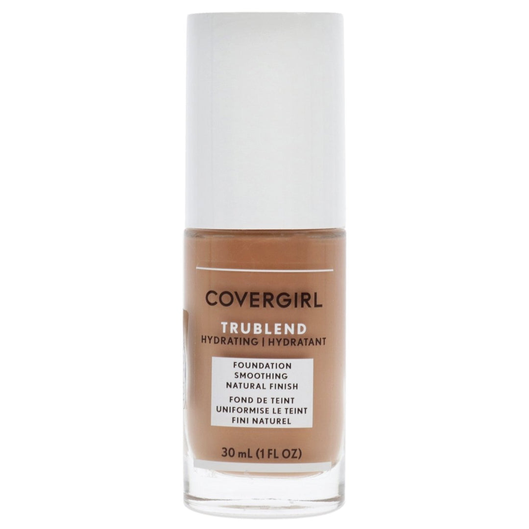 Covergirl TruBlend Liquid Makeup - D3 Honey Beige by CoverGirl for Women - 1 oz Foundation Image 1