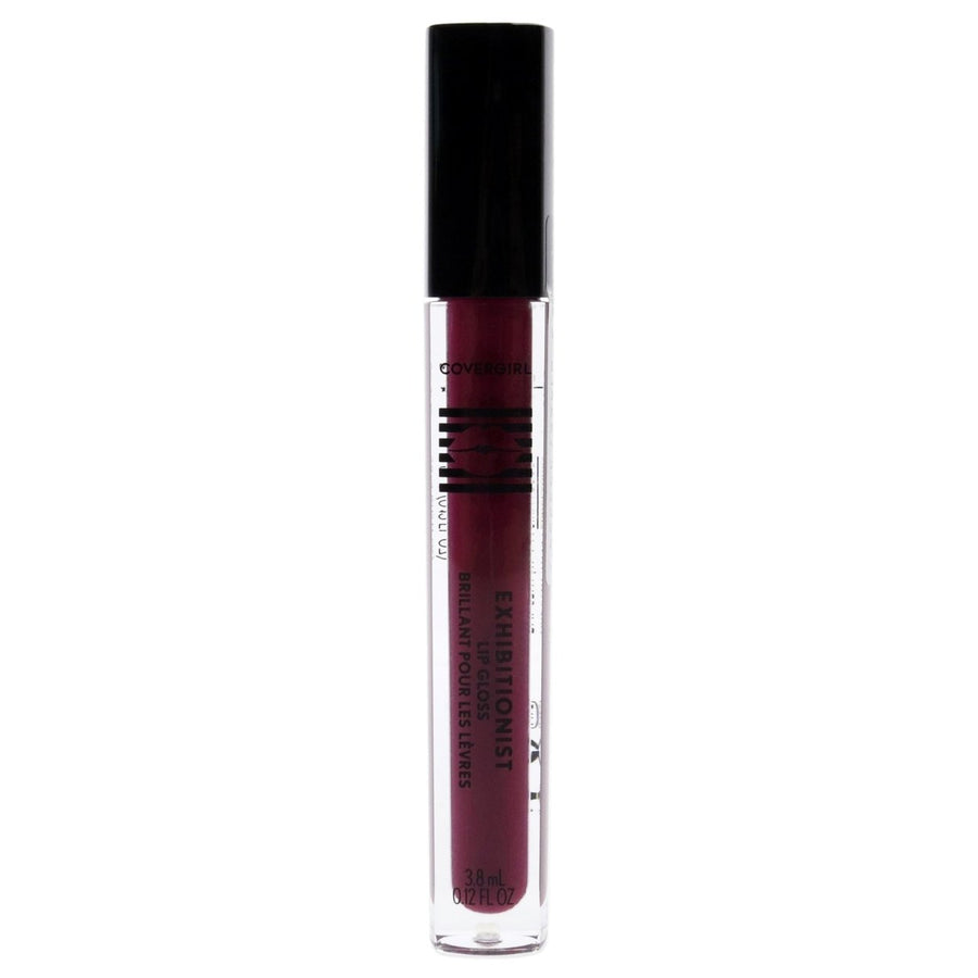 Covergirl Exhibitionist Lip Gloss - 220 Adulting by CoverGirl for Women - 0.12 oz Lip Gloss Image 1