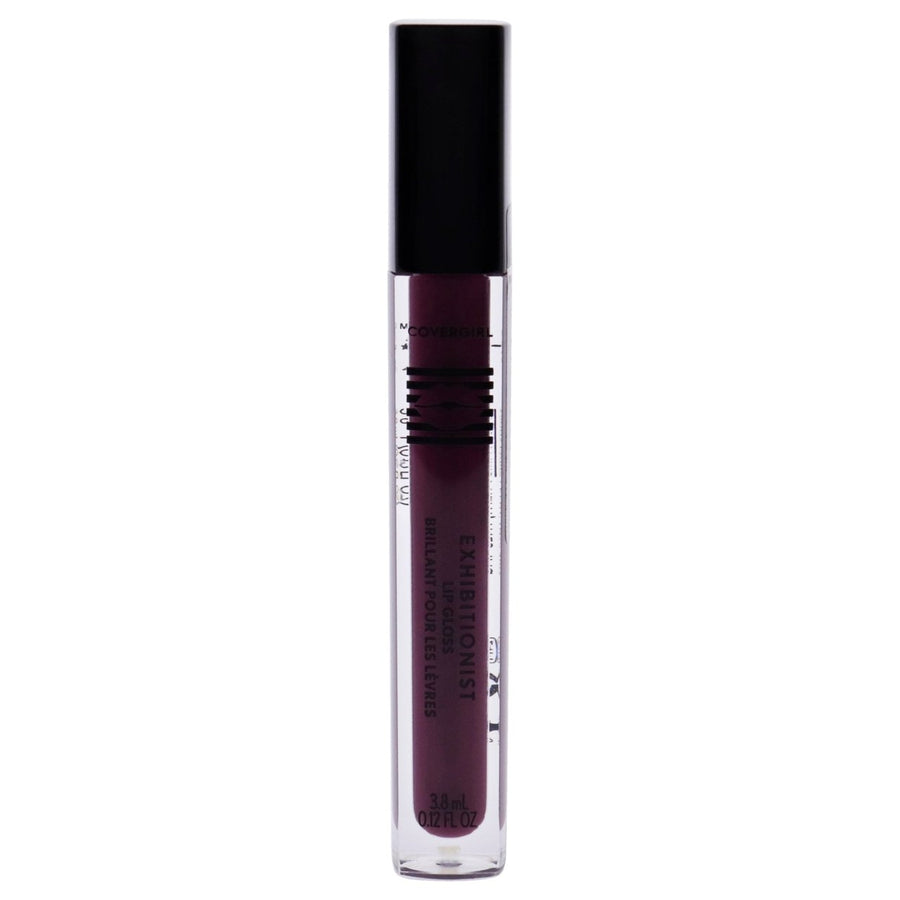 Covergirl Exhibitionist Lip Gloss - 260 Low Key by CoverGirl for Women - 0.12 oz Lip Gloss Image 1