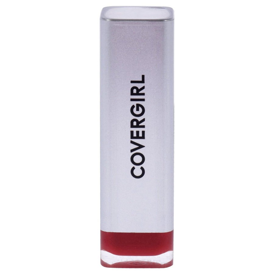 Covergirl Exhibitionist Metallic Lipstick - 525 Ready or Not by CoverGirl for Women - 0.12 oz Lipstick Image 1