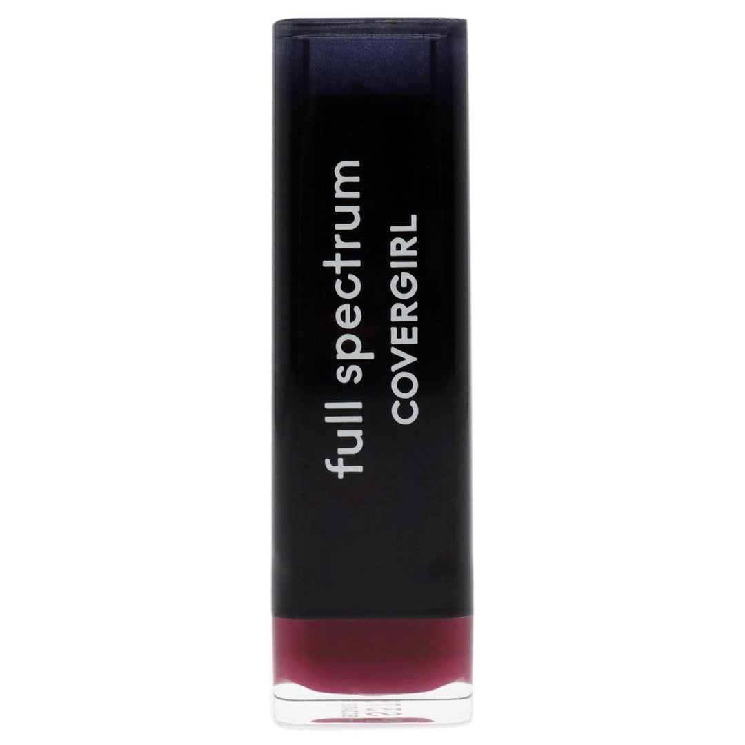 Covergirl Full Spectrum Color Idol Satin Lipstick - Bizarre by CoverGirl for Women - 0.12 oz Lipstick Image 1