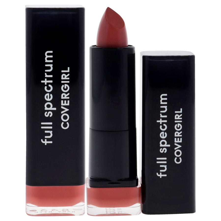 Covergirl Full Spectrum Color Idol Satin Lipstick - Baby Bite by CoverGirl for Women - 0.12 oz Lipstick Image 1