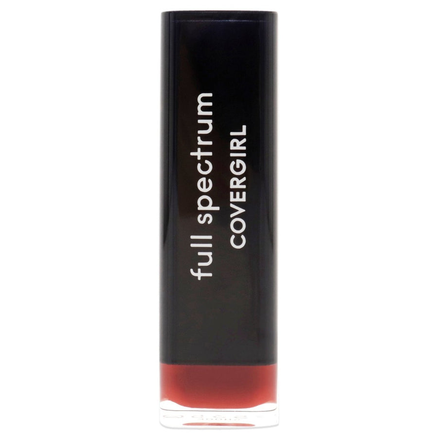 Covergirl Full Spectrum Color Idol Satin Lipstick - Shook by CoverGirl for Women - 0.12 oz Lipstick Image 1