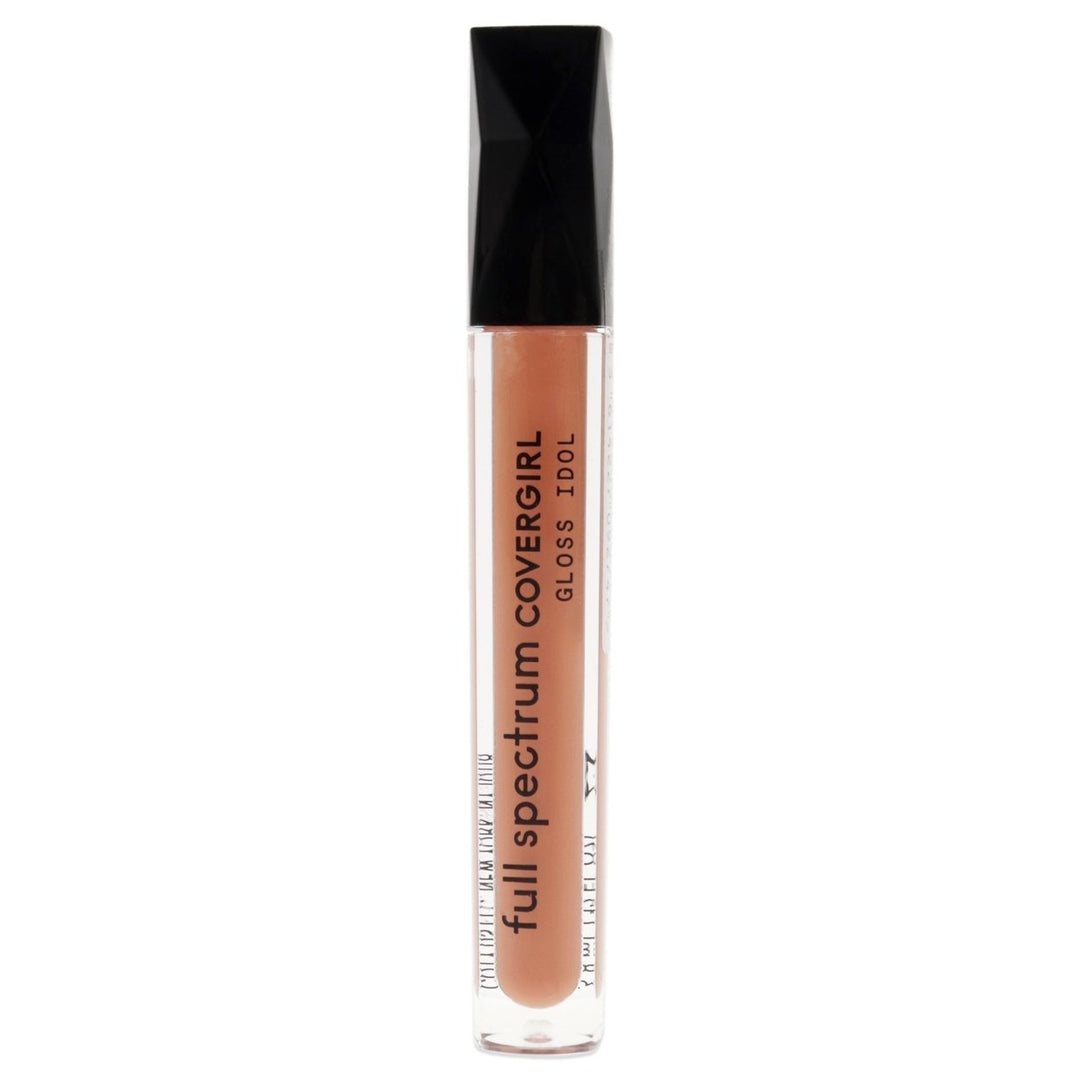 Covergirl Full Spectrum Idol Lip Gloss - Hundo by CoverGirl for Women - 0.12 oz Lip Gloss Image 1