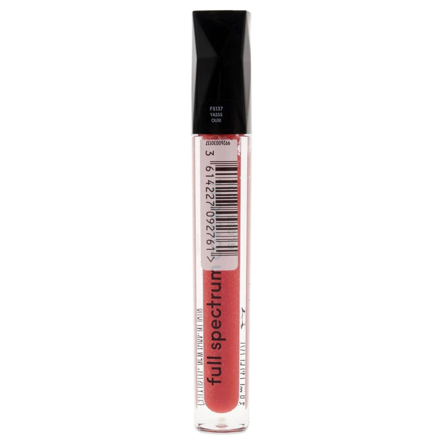 Covergirl Full Spectrum Idol Lip Gloss - Yasss by CoverGirl for Women - 0.12 oz Lip Gloss Image 1