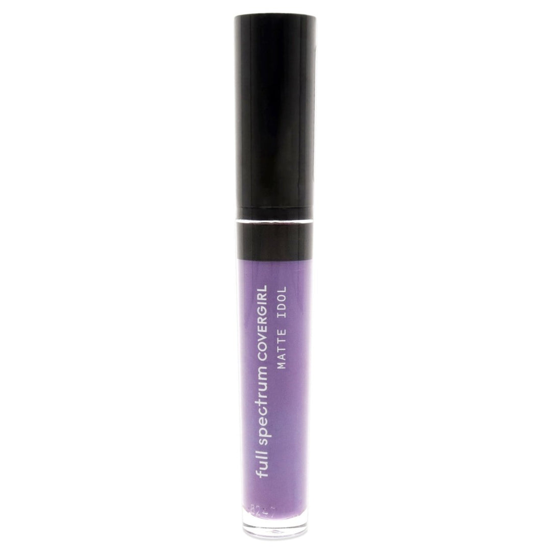 Covergirl Full Spectrum Matte Idol Liquid Lipstick - 285 Ace As De Coeur by CoverGirl for Women - 0.11 oz Lipstick Image 1