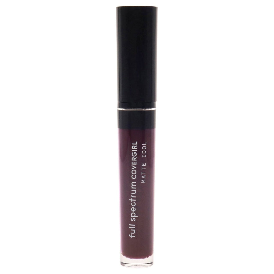 Covergirl Full Spectrum Matte Idol Liquid Lipstick - 290 Fortune Bonne Fortune by CoverGirl for Women - 0.11 oz Lipstick Image 1