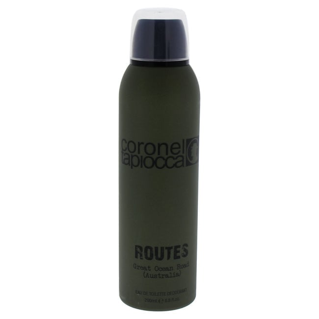 Coronel Tapiocca Routes Great Ocean Road Australia by Coronel Tapiocca for Men - 6.8 oz Deodorant Spray Image 1