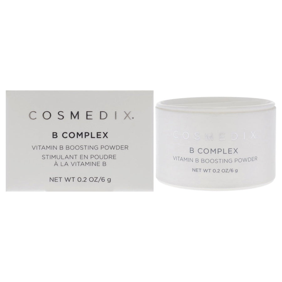 CosMedix B Complex Vitamin B Boosting Powder by Cosmedix for Unisex - 0.2 oz Powder Image 1