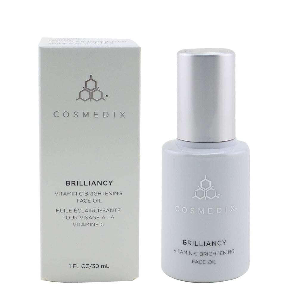 CosMedix Brilliancy Vitamin C Brightening Face Oil 30ml/1oz Image 2