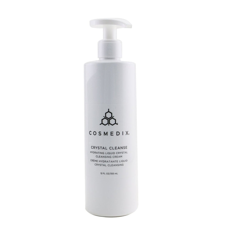 CosMedix Crystal Cleanse Hydrating Liquid Crystal Cleansing Cream (Salon Size) 355ml/12oz Image 1