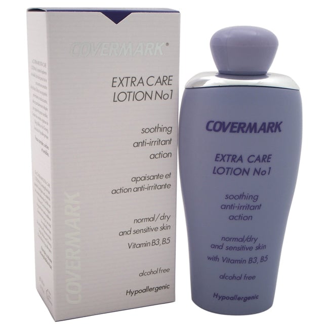 Covermark Extra Care Lotion No1 Soothing Anti-Irritant Action - Dry Normal Sensitive Skin by Covermark for Women - 6.76 Image 1