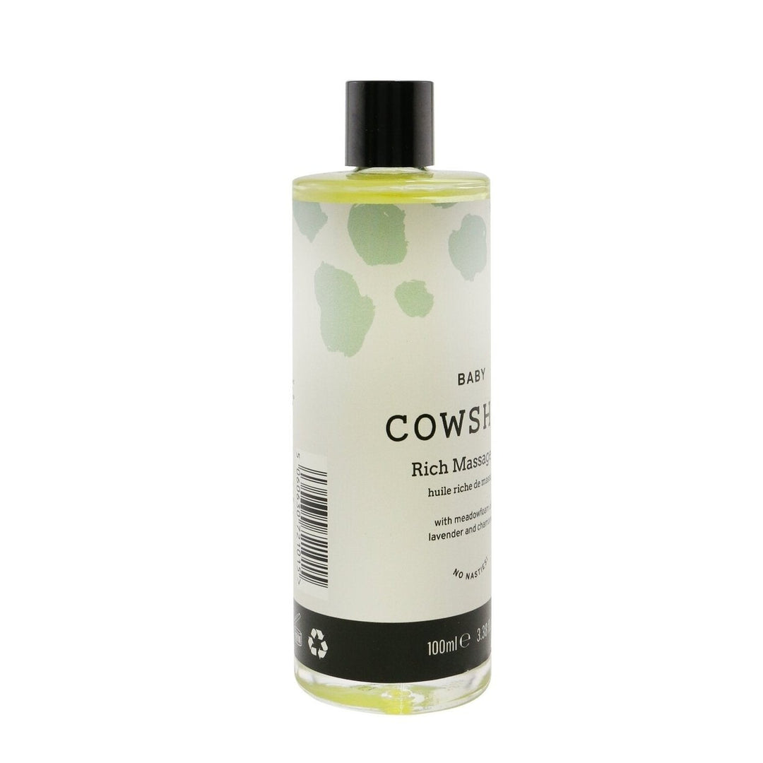 Cowshed Baby Rich Massage Oil 100ml/3.38oz Image 2