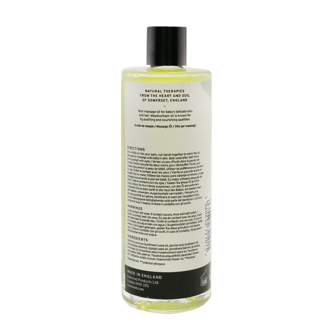 Cowshed Baby Rich Massage Oil 100ml/3.38oz Image 3