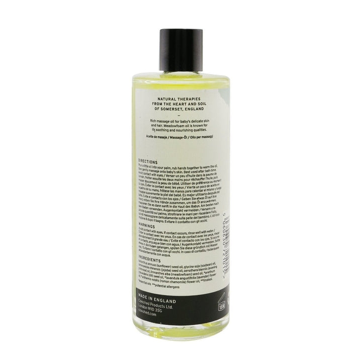 Cowshed Baby Rich Massage Oil 100ml/3.38oz Image 3