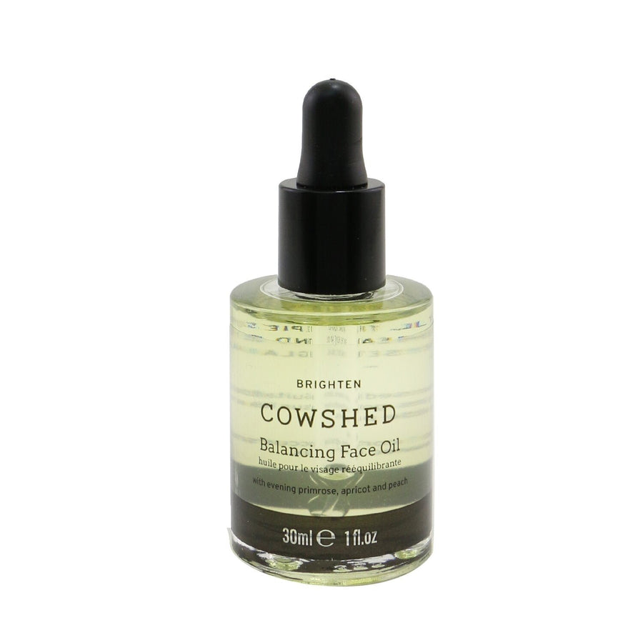 Cowshed Brighten Balancing Face Oil 30ml/1oz Image 1