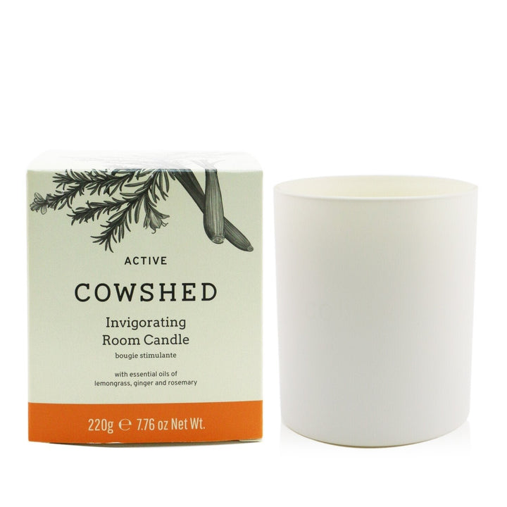 Cowshed Candle - Active 220g/7.76oz Image 2