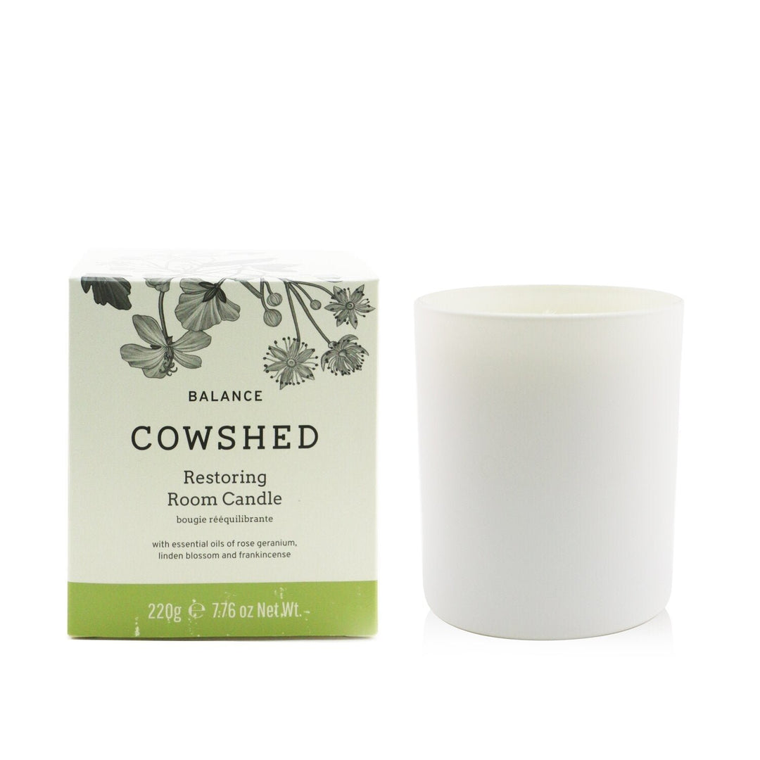 Cowshed Candle - Balance 220g/7.76oz Image 2