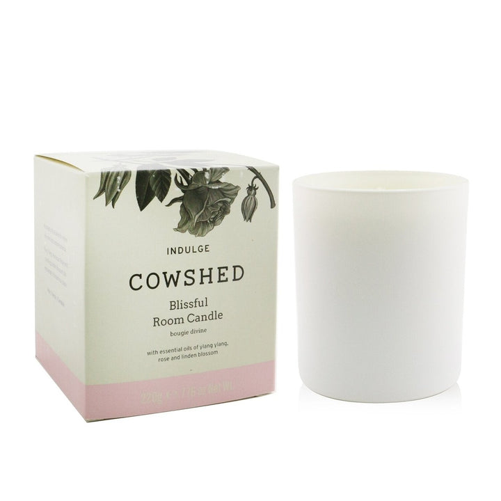 Cowshed Candle - Indulge 220g/7.76oz Image 2