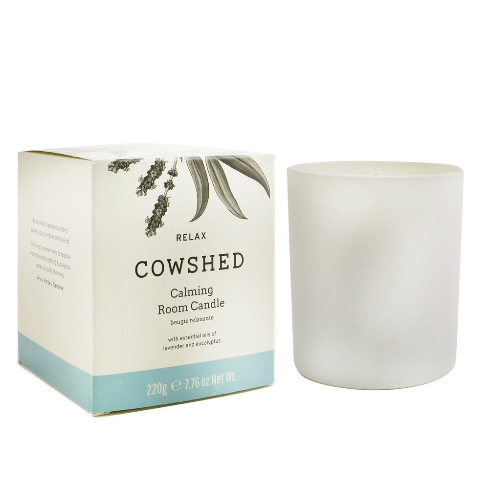 Cowshed Candle - Relax Calming 220g/7.76oz Image 2