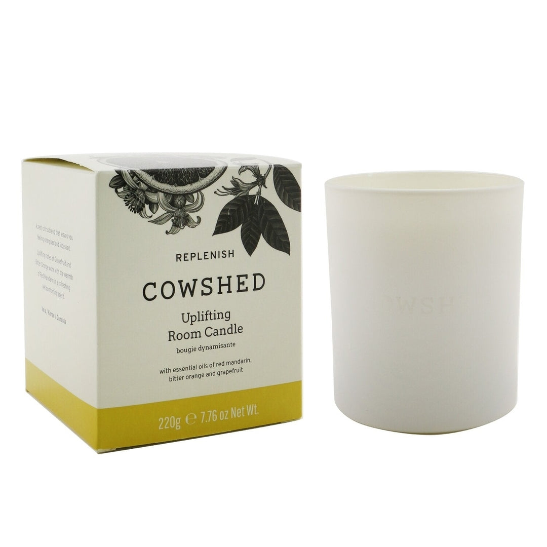 Cowshed Candle - Replenish Uplifting 220g/7.76oz Image 2